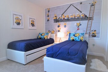 Children's theme room