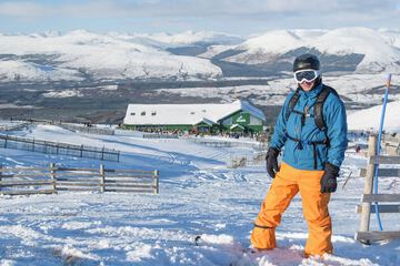 Snow and ski sports