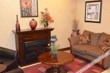 Hotel Interior or Public Areas