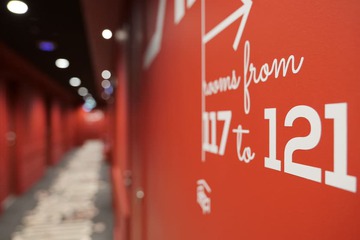 Interior detail
