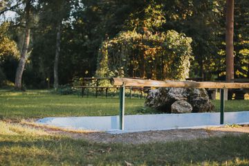 Natural pool