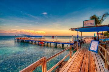 Beach bar