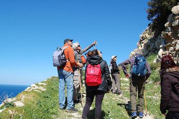 Hiking