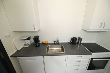 Shared kitchen facilities