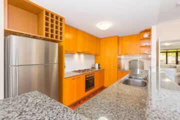 In-Room Kitchen