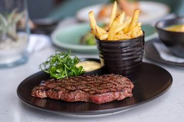 Food and drink