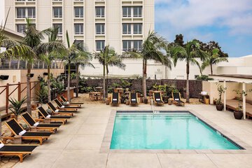 Hotel June West L.A. a Member of Design Hotels