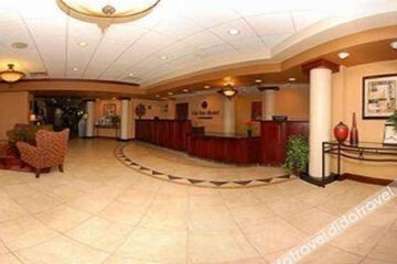 Hotel Interior or Public Areas