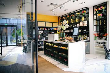 Gift shop
