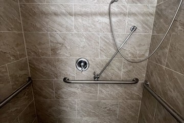 Accessible bathroom