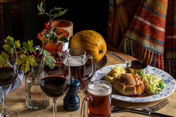 Food and drink