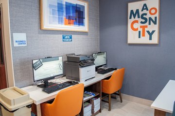 Business center