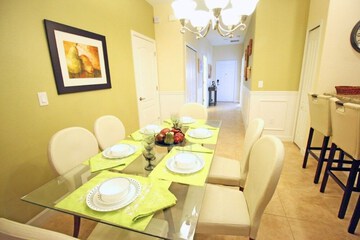 Family dining