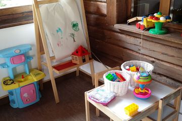 Children's area