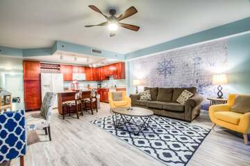 Living area