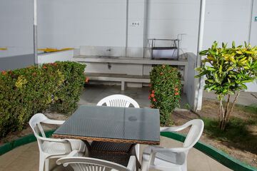BBQ/picnic area