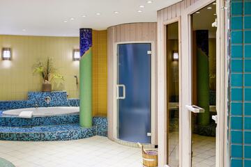 Steam room