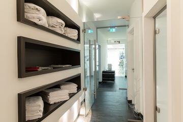 Treatment room