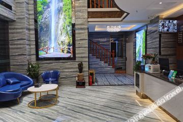Hotel Interior or Public Areas