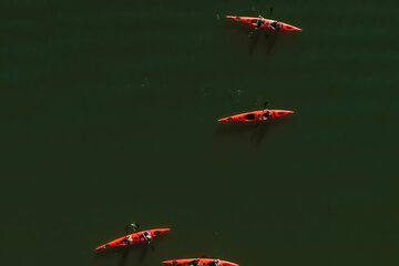 Kayaking