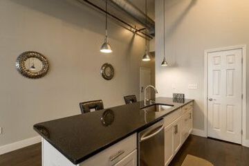 In-Room Kitchen
