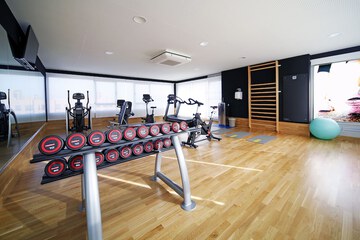 Sports facility