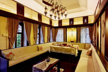 Executive lounge