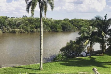 Lake view