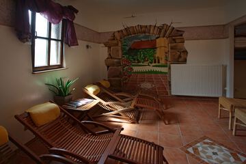 Interior detail