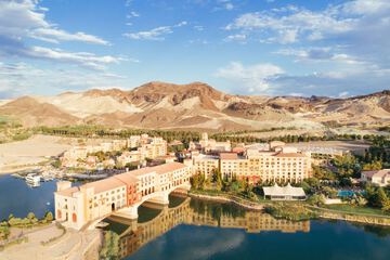 Hilton Lake Las Vegas Resort and Spa