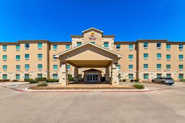 Comfort Suites San Antonio North - Stone Oak