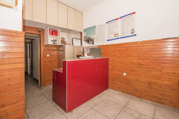 Hotel Interior or Public Areas
