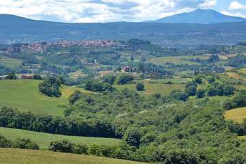 Land view from property