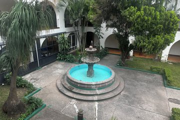 Fountain