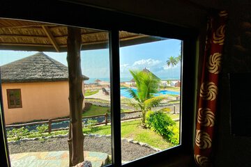 View from room