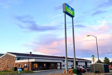SureStay by Best Western Glendive Yellowstone River
