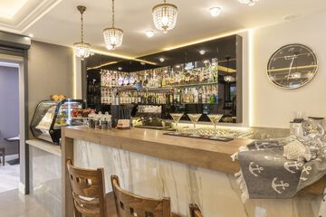 Coffee shop
