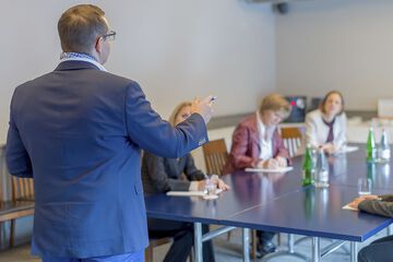 Meeting facility