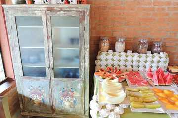 Buffet