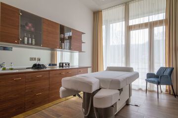 Treatment room