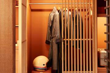Wardrobe