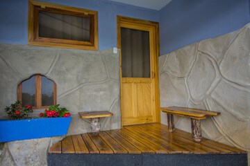 Interior detail
