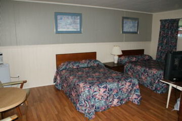 Guestroom View