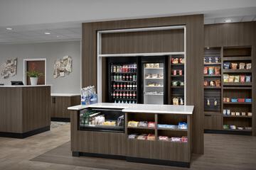 Snack bar