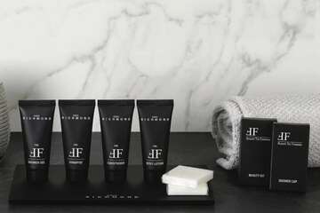 Bathroom amenities