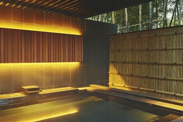 Public bath