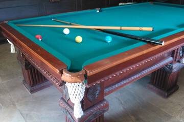 Billiards