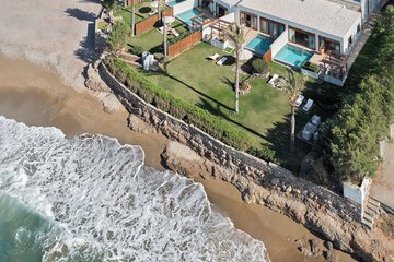 Beach/ocean view
