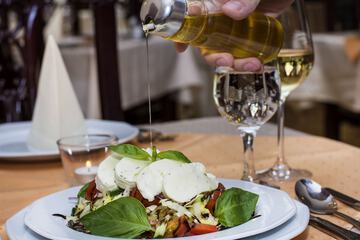 Food and drink