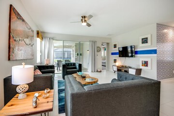 Living room
